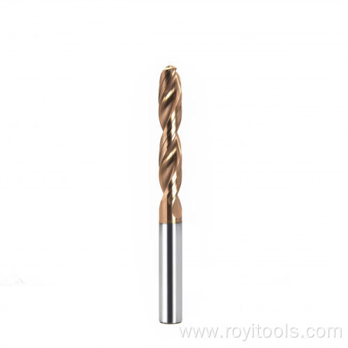 Tungsten Carbide Drill Bits